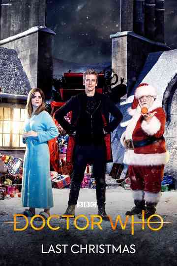 Doctor Who: Last Christmas poster