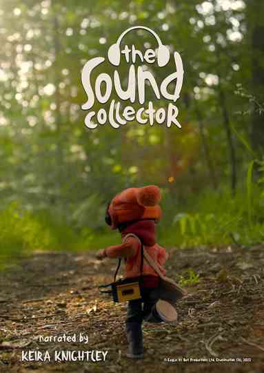 The Sound Collector Poster