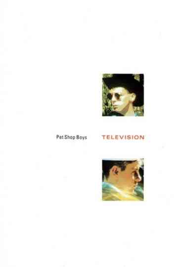 Pet Shop Boys Television Poster