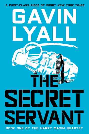 The Secret Servant Poster