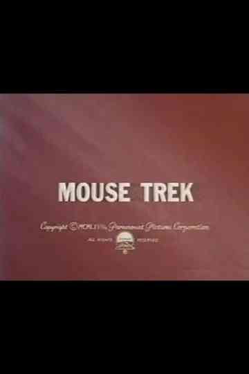 Mouse Trek Poster