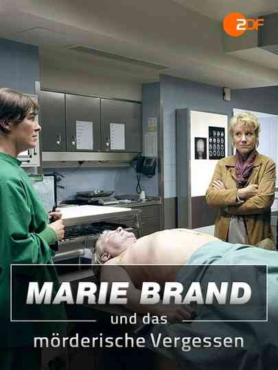 Marie Brand und das mörderische Vergessen Poster