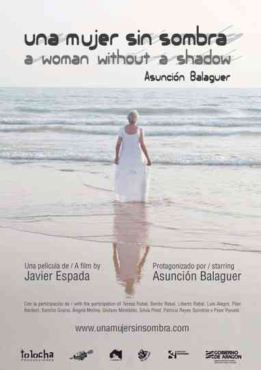 Una mujer sin sombra. Asunción Balaguer Poster