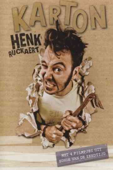 Henk Rijckaert Cardboard boxes Poster