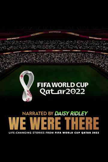 We Were There Poster