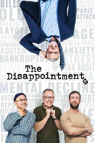 The Disappointments Poster
