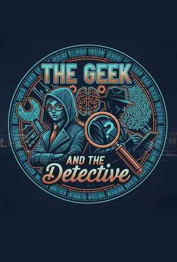 The Geek and The Detective Poster