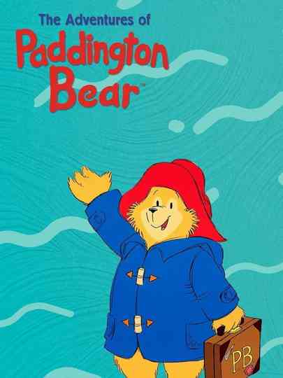 Les Aventures de l'ours Paddington Poster