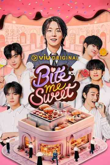 Bite Me Sweet Poster