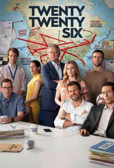 Twenty Twenty Six Poster