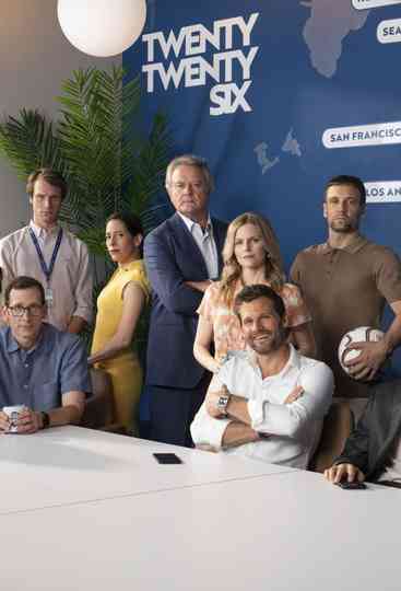 Twenty Twenty Six Poster