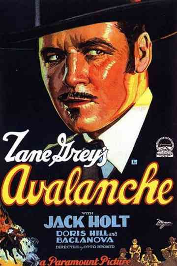 Avalanche Poster