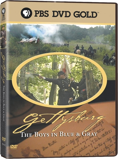 Gettysburg: The Boys in Blue & Gray Poster