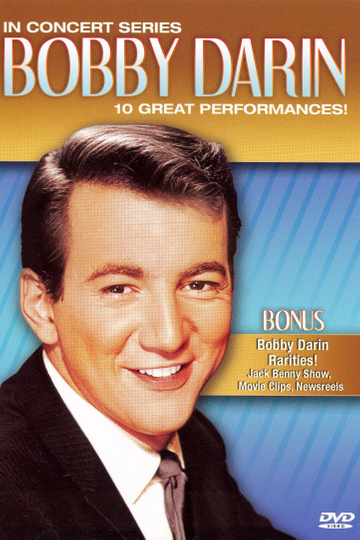 In Concert Series: Bobby Darin Poster