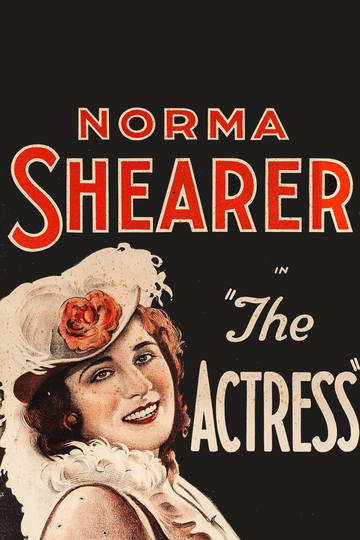 The Actress Poster