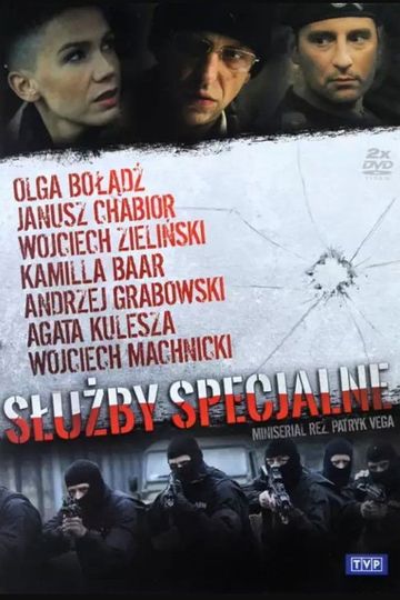 Służby Specjalne