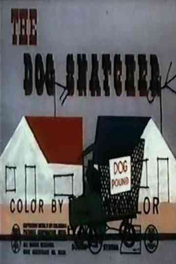 The Dog Snatcher Poster