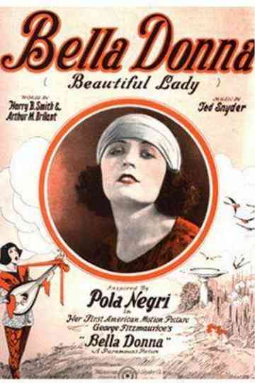 Bella Donna Poster