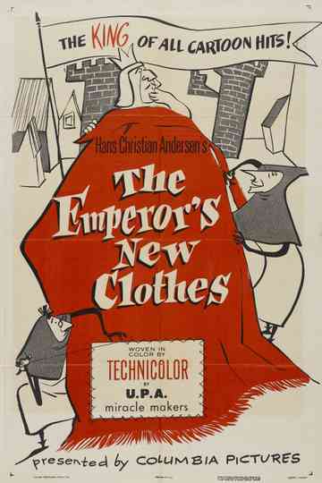 The Emperor's New Clothes Poster