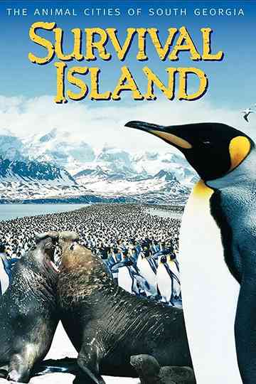 Survival Island Poster