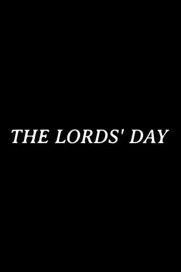 The Lords' Day Poster