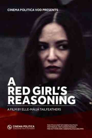 A Red Girls Reasoning Poster