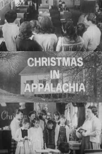 Christmas in Appalachia Poster