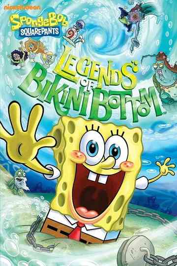 SpongeBob SquarePants: Legends of Bikini Bottom Poster