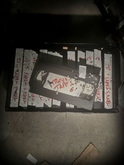 Trevor's Tapes