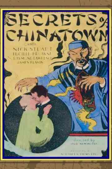 Secrets of Chinatown Poster