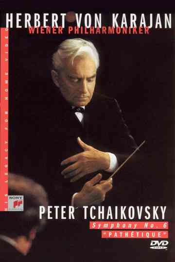 Herbert von Karajan: Tchaikovsky: Symphony No. 6 Poster
