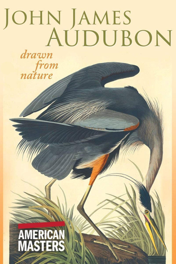 John James Audubon Drawn From Nature Poster