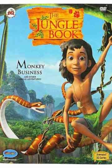 The Jungle Book Monkey Business