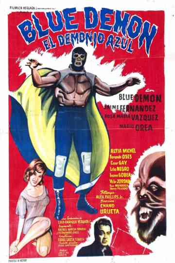 Blue Demon
