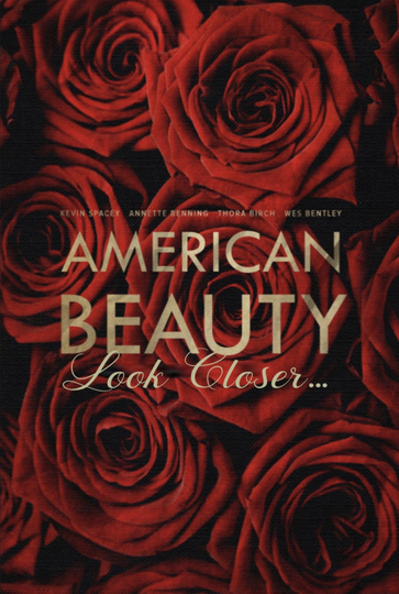 American Beauty Look Closer