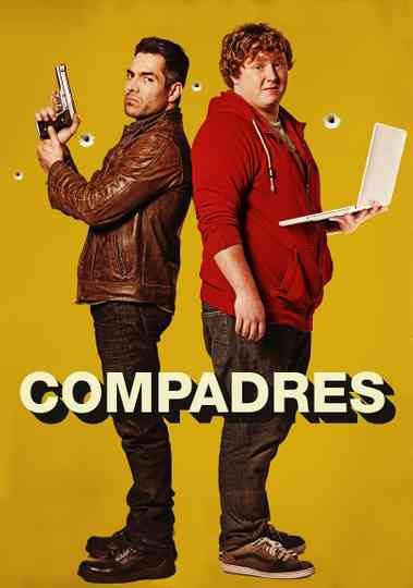 Compadres poster