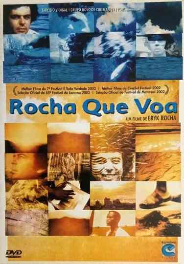 Rocha Que Voa Poster