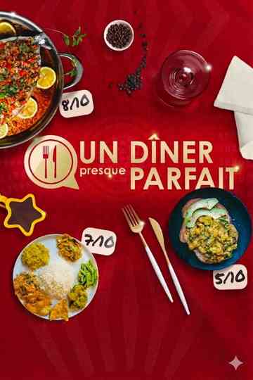 Un dîner presque parfait Afrique Poster