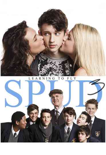 Spud 3: Learning to Fly Poster