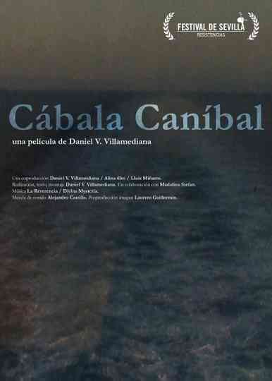 Cábala caníbal Poster