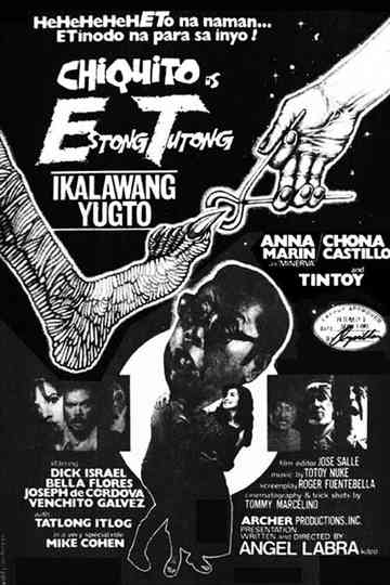 Estong Tutong Ikalawang Yugto Poster