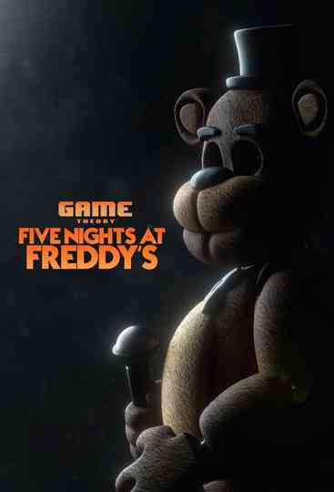 Game Theory: Five Nights at Freddy's Poster