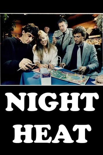 Night Heat Poster