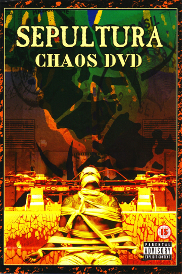 Sepultura: Chaos DVD