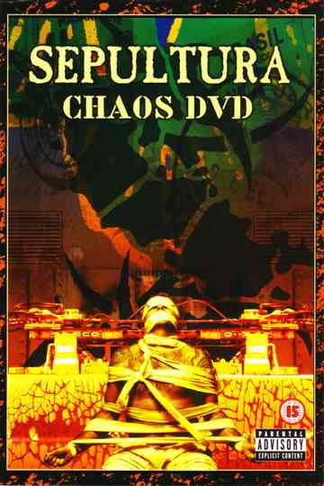 Sepultura: Chaos DVD Poster
