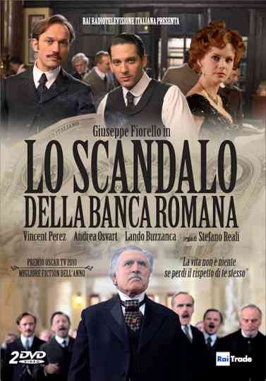 Lo scandalo della Banca Romana Poster