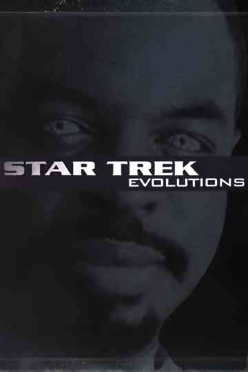 Star Trek: Evolutions Poster