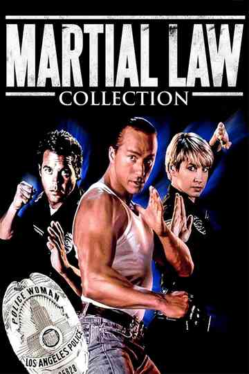 Martial Law Collection Poster