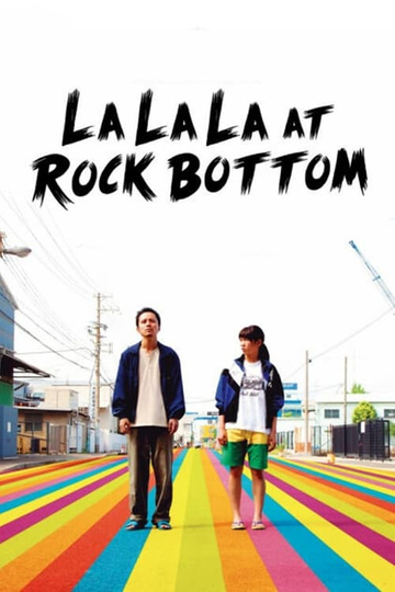 La La La at Rock Bottom Poster