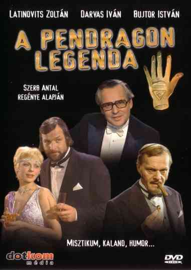 The Pendragon Legend Poster